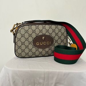 VINTAGE GUCCI CROSSBODY